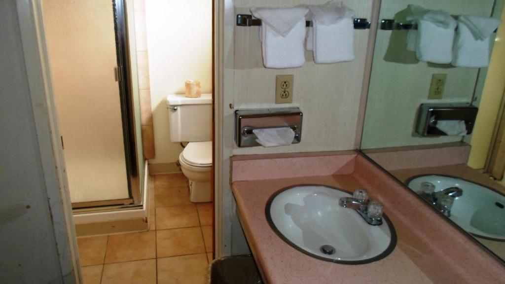 Green Lantern Motel South Lake Tahoe Room photo