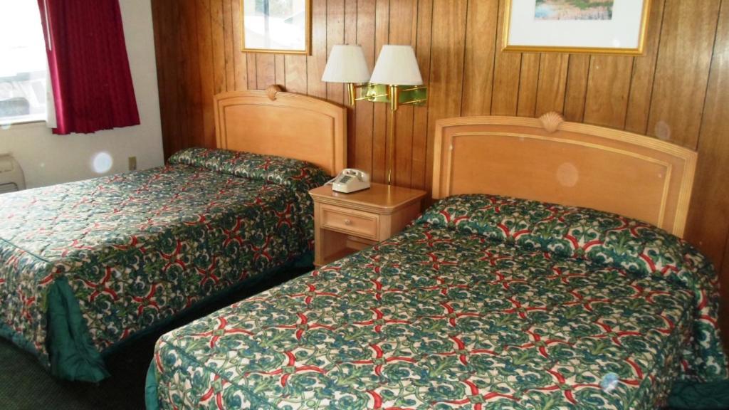 Green Lantern Motel South Lake Tahoe Room photo