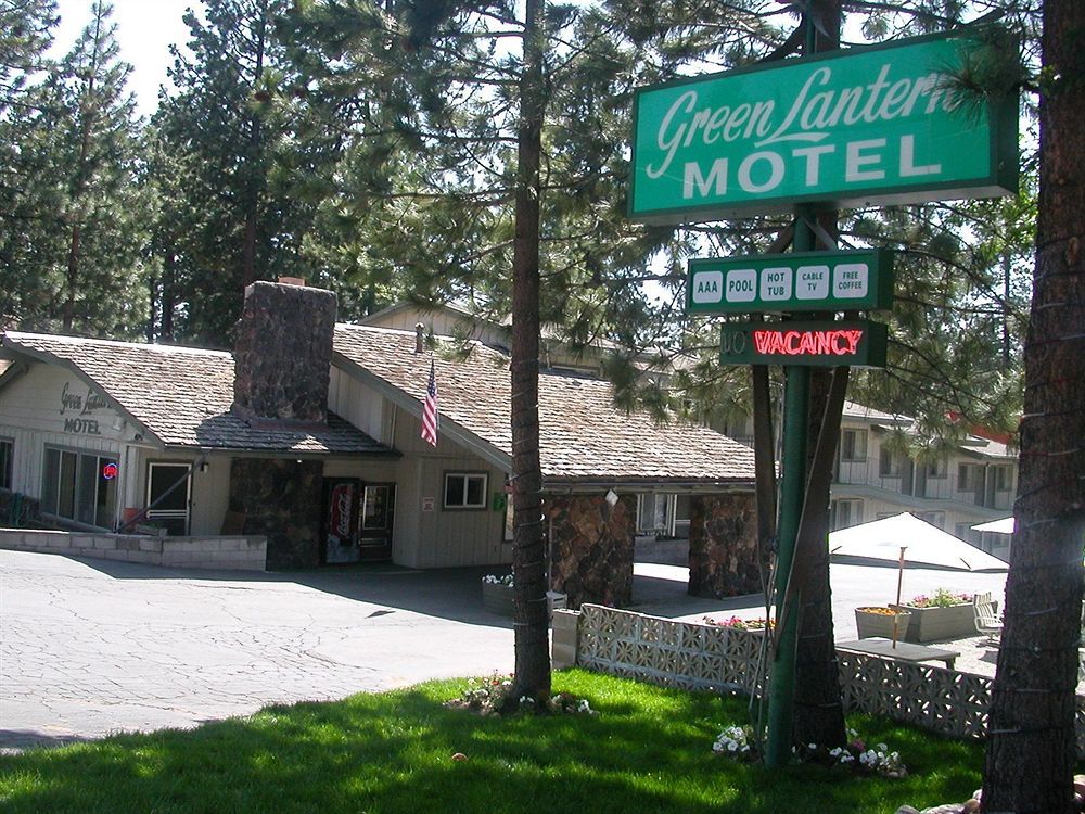 Green Lantern Motel South Lake Tahoe Exterior photo