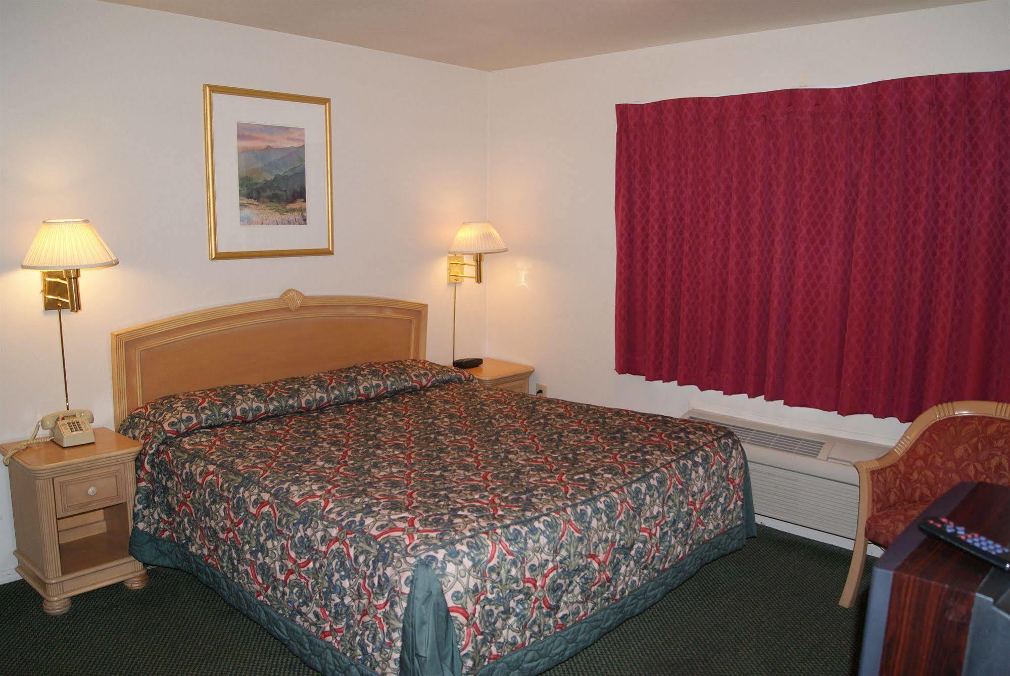 Green Lantern Motel South Lake Tahoe Exterior photo