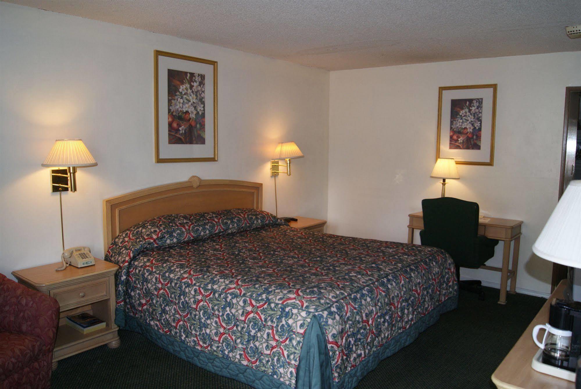Green Lantern Motel South Lake Tahoe Exterior photo