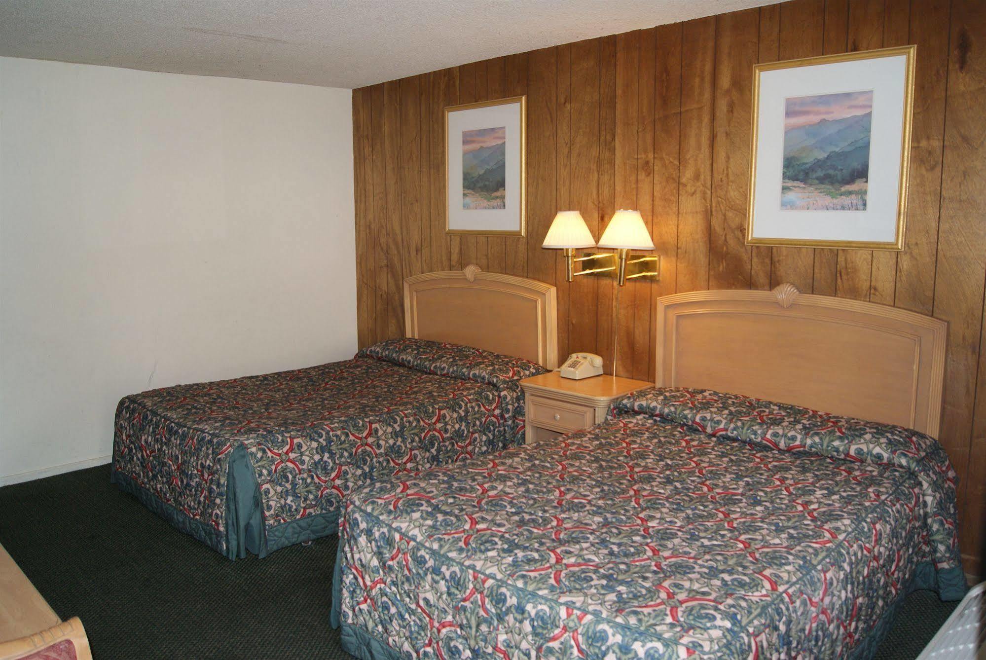 Green Lantern Motel South Lake Tahoe Exterior photo